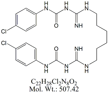 Chlorhexidine Dihydrochloride EP Impurity C